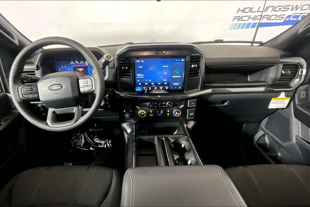 New 2026 Oxford White Ford STX® image 5