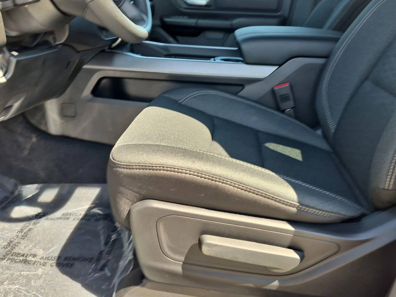 New 2026 Bright White Clear-Coat Exterior Paint RAM Express image 18