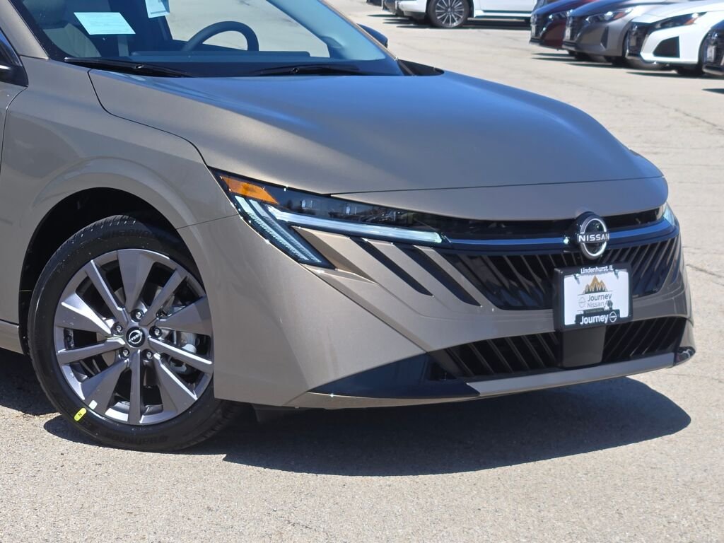 New 2026 Imperial Bronze Nissan SL image 2