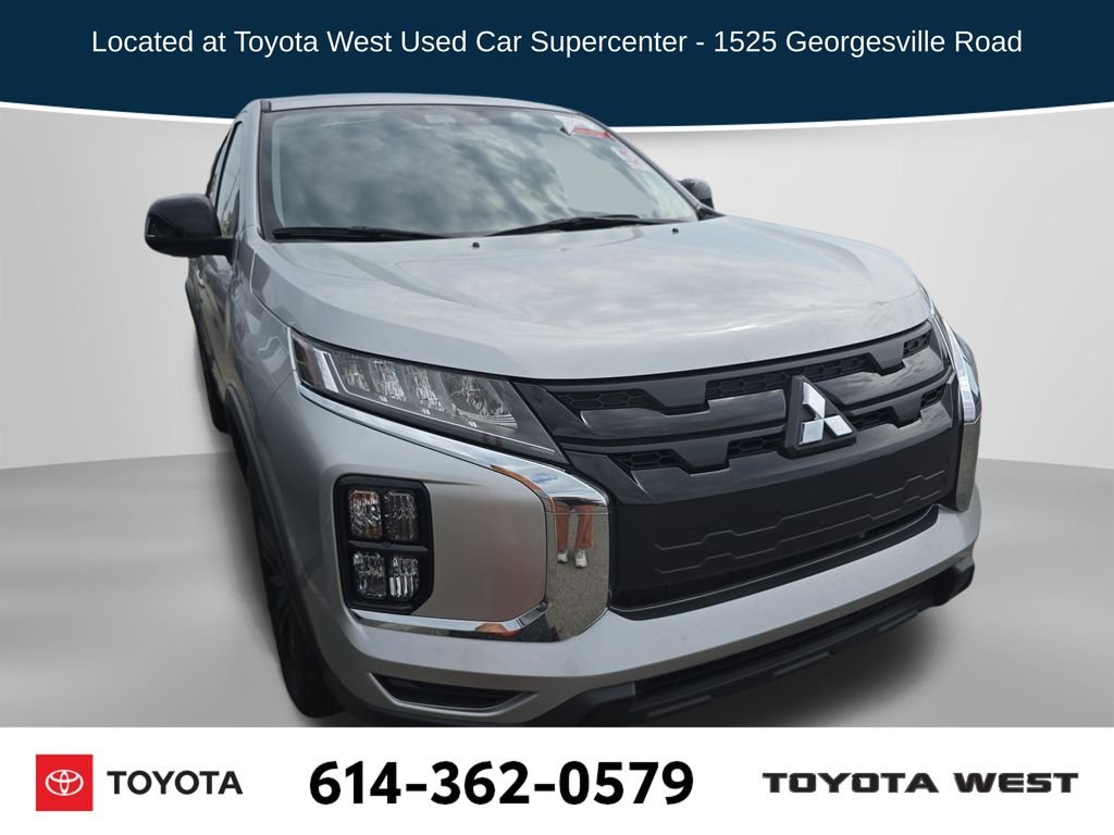 2025 Mitsubishi Outlander Sport
