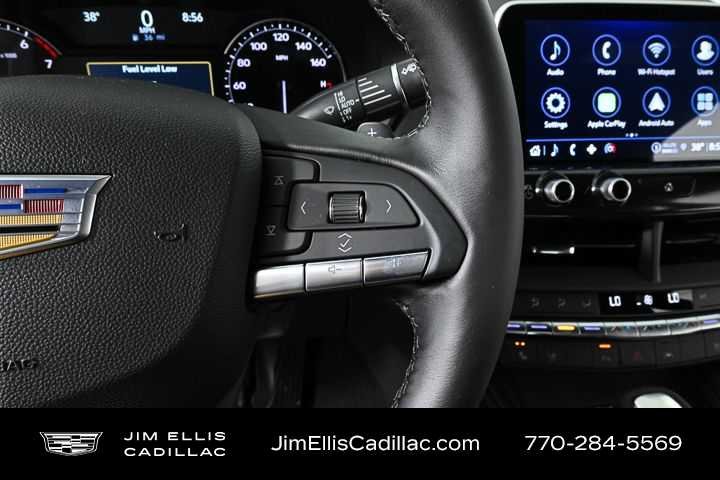 2025 Cadillac CT4 Premium Luxury - Photo 10