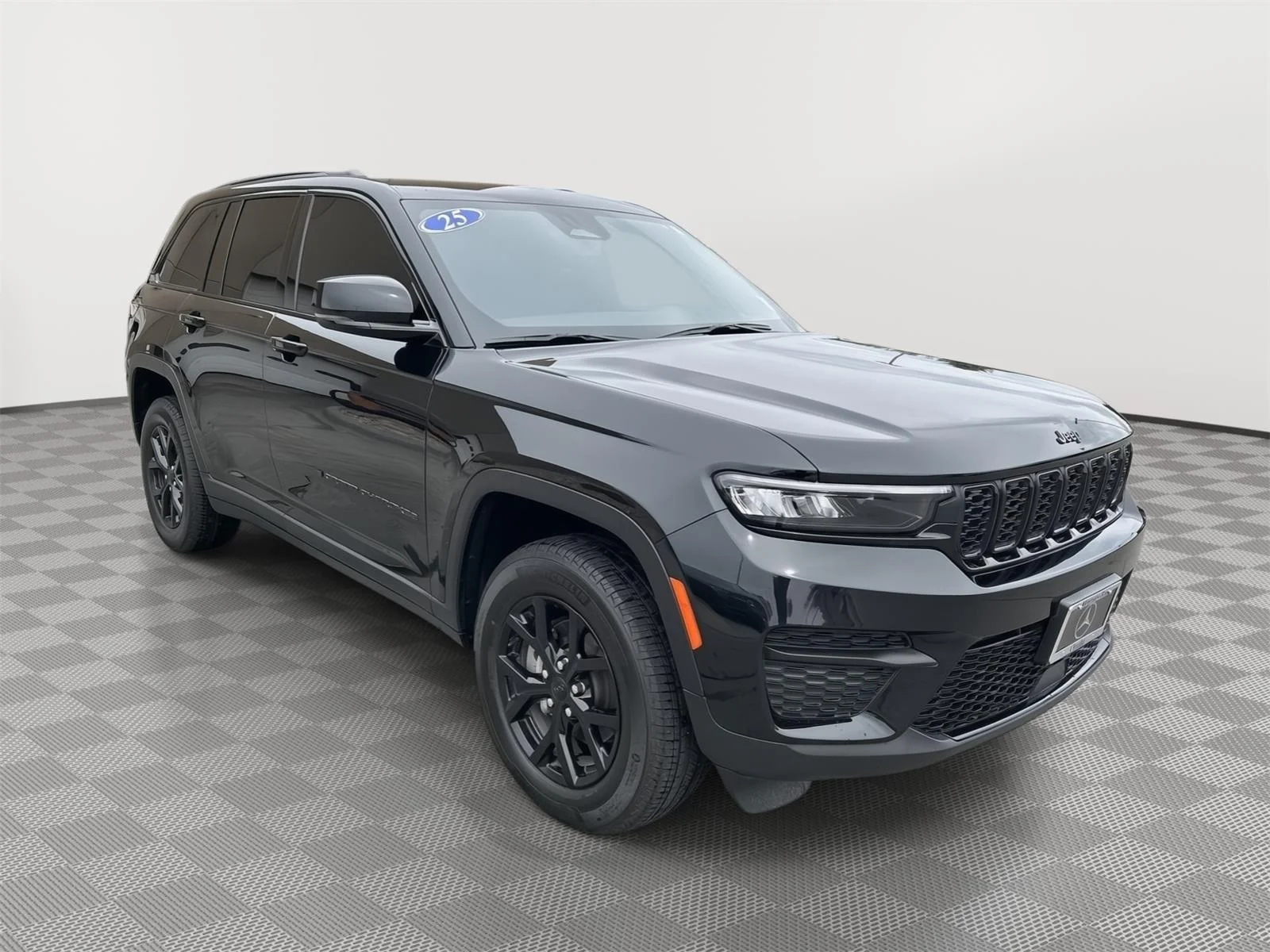 2025 Jeep Grand Cherokee Altitude X 4x4's photo