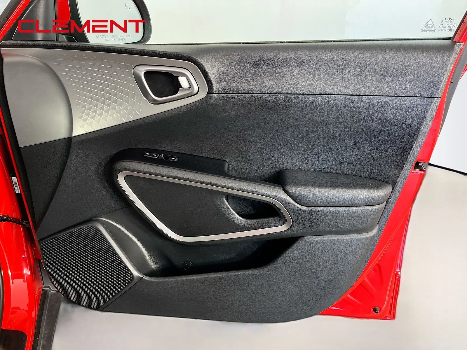 Used 2024 Red Kia LX image 33