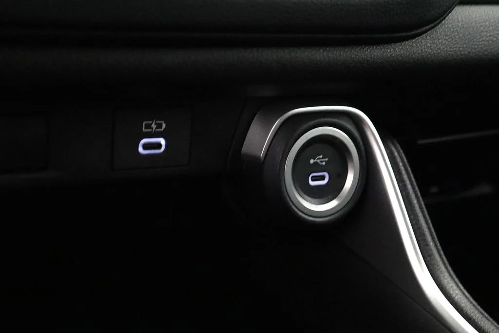 Certified Used 2026 Red Toyota XLE image 25