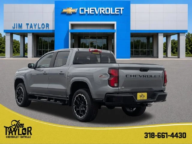 2026 Chevrolet Colorado Z71 - Photo 8