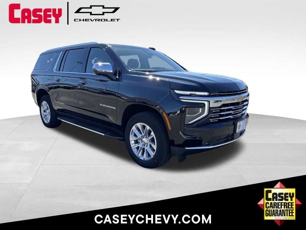 Used 2025 Black Chevrolet Premier image 1