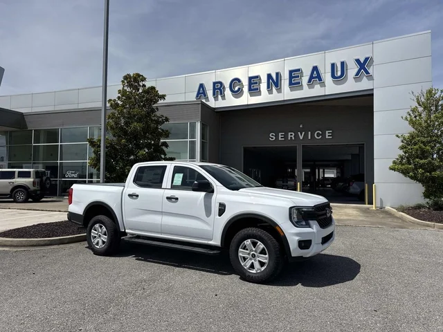 2026 Ford Ranger XL