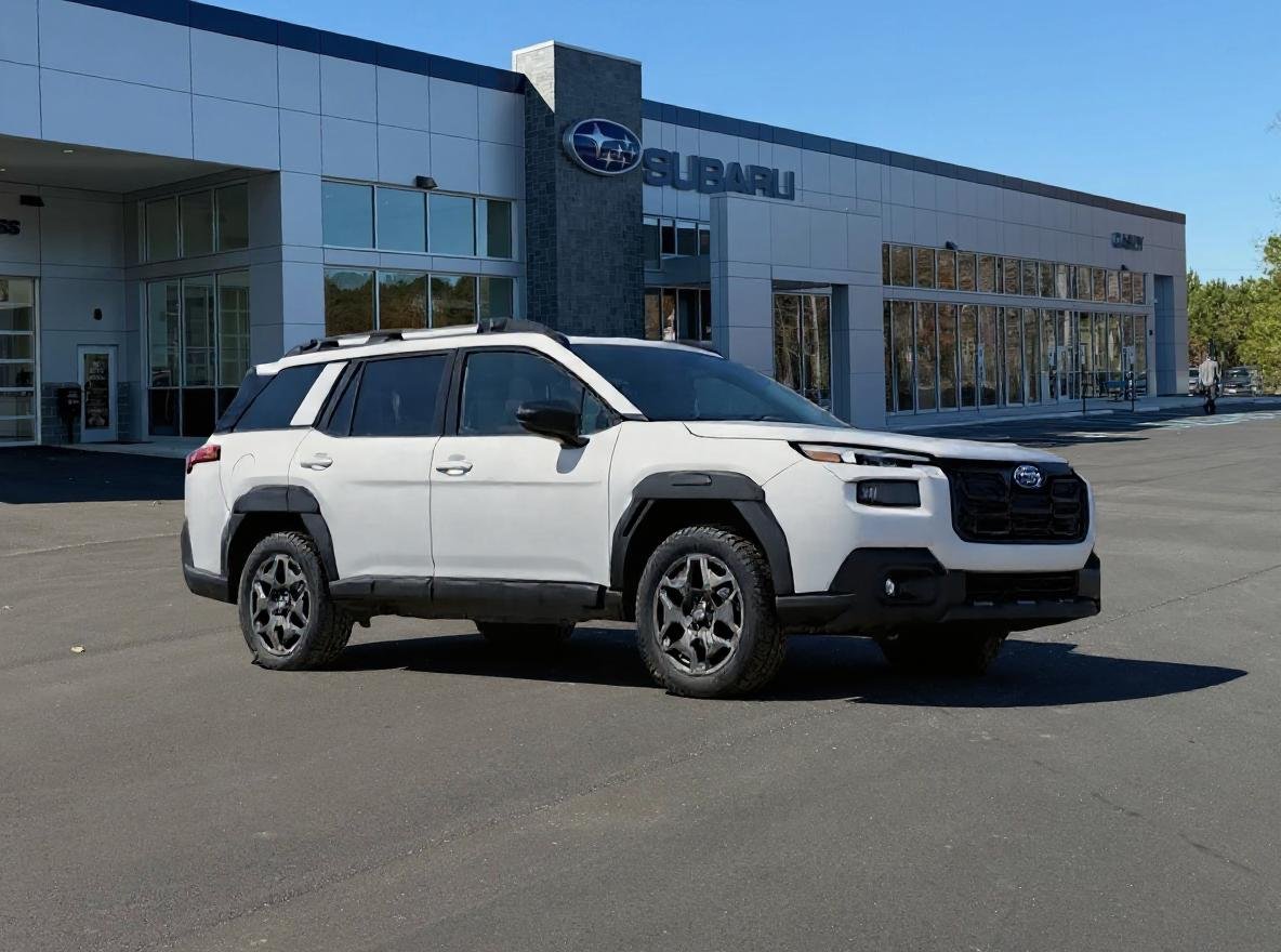 2026 Subaru OUTBACK Premium