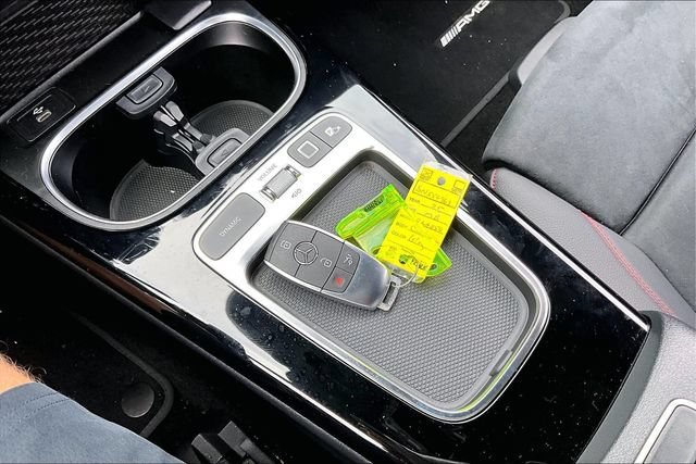 Used 2025 Gray Mercedes-Benz CLA 250 image 29