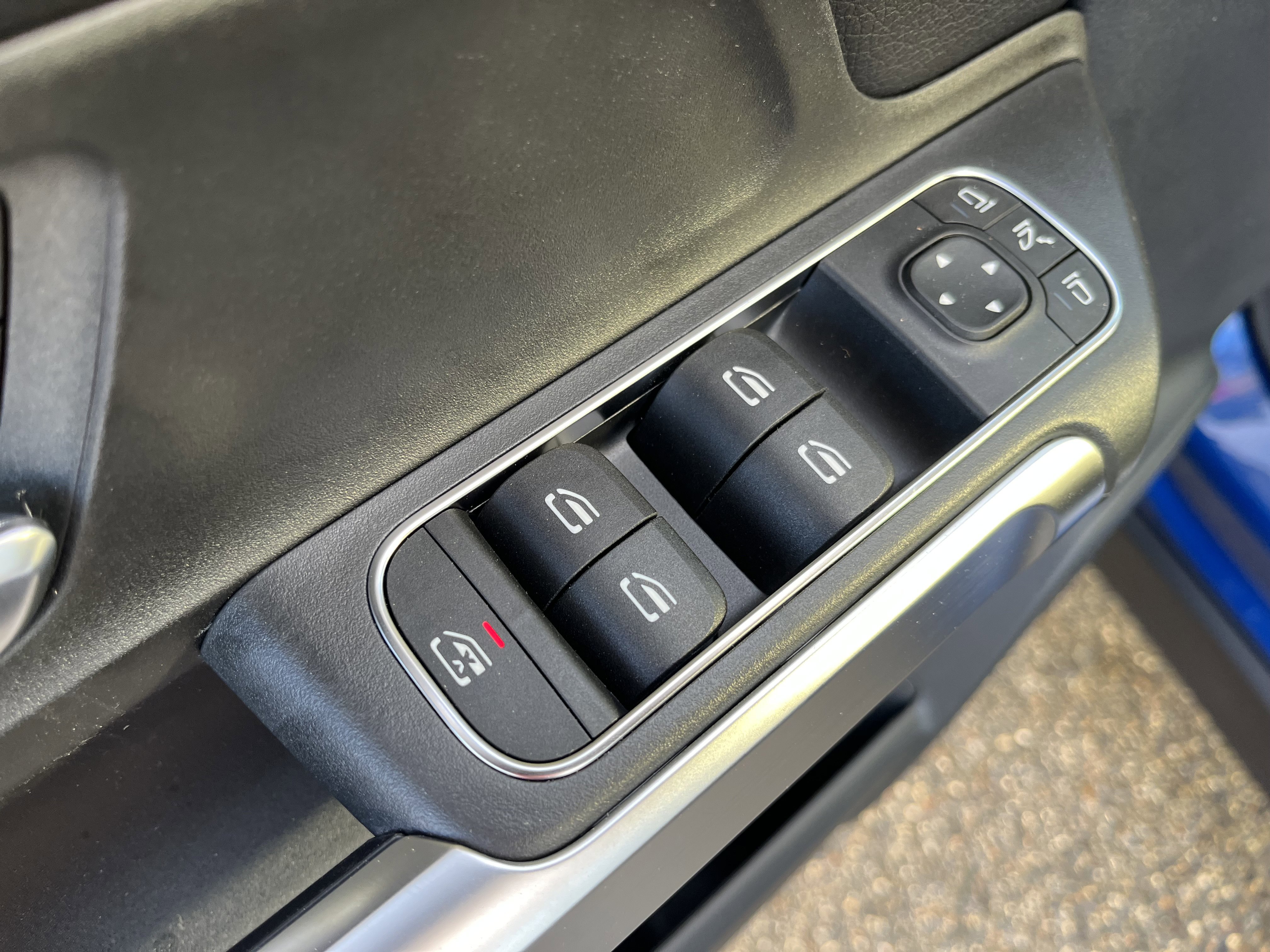 New 2026 Starling Blue Metallic Mercedes-Benz AMG® GLB 35 image 15