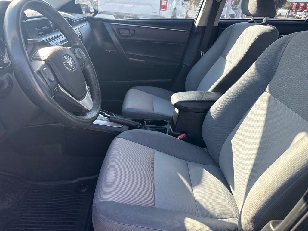 Used 2014 Gray Toyota L image 7
