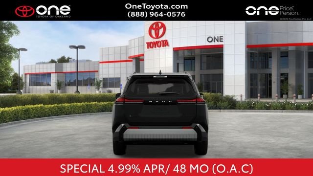 New 2026 Midnight Black Metallic Toyota  XSE image 11