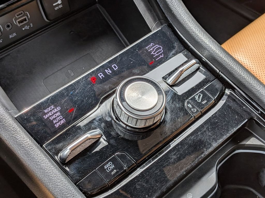 Used 2023 White Jeep Summit image 20