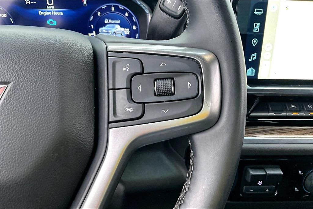 2025 Chevrolet Silverado 1500 LT - Photo 20