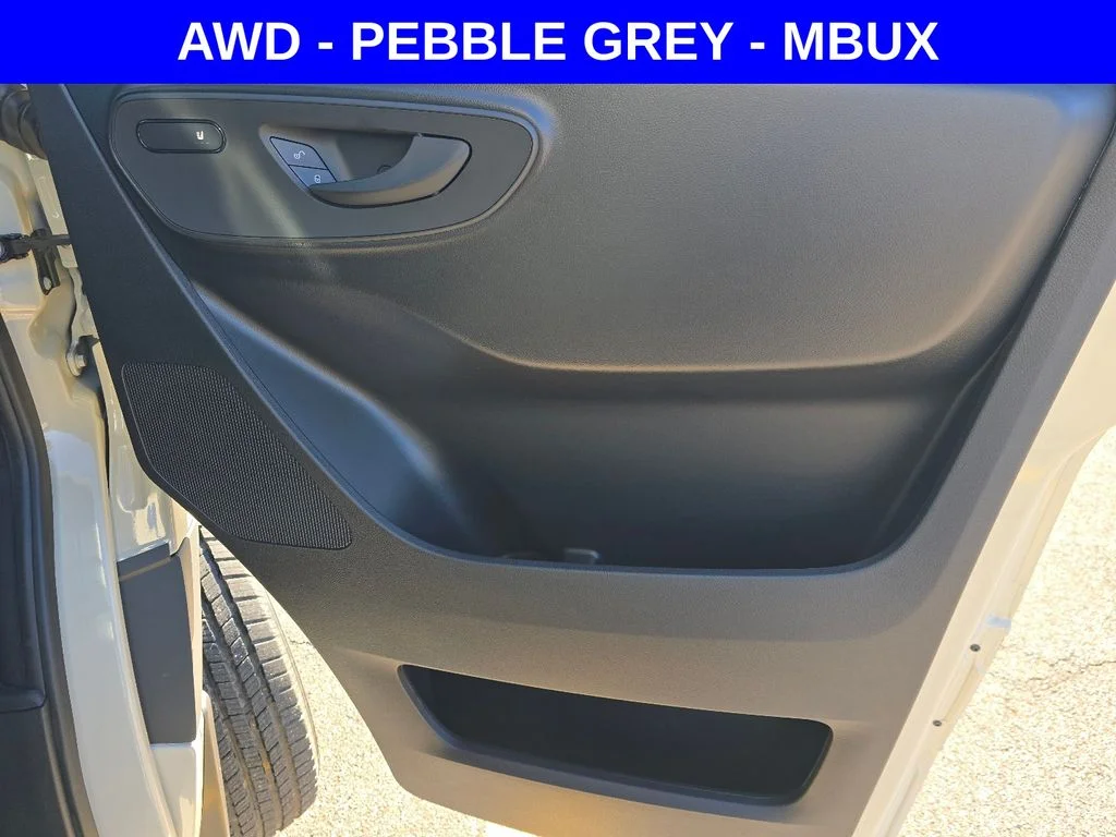 New 2026 Pebble Grey Mercedes-Benz Cargo 170 WB image 16