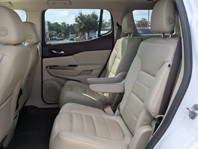 Used 2019 Summit White GMC Denali image 10