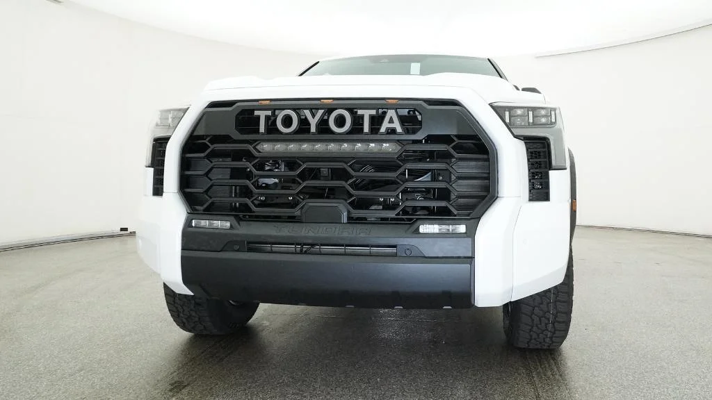 2026 Toyota Tundra TRD Pro - Photo 18