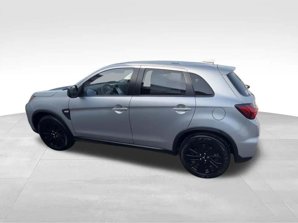 New 2026 Silver Mitsubishi 2.0 LE image 6