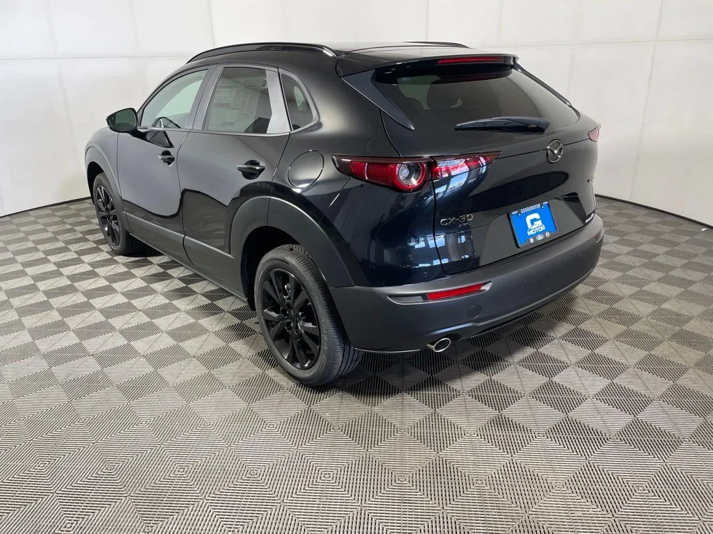 New 2026 Jet Black Mica Mazda 2.5 S Aire Edition image 5