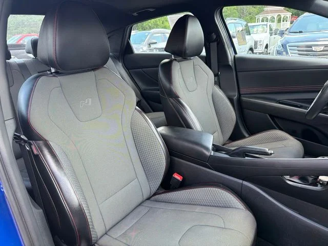 Used 2023 Blue Hyundai N Line image 37