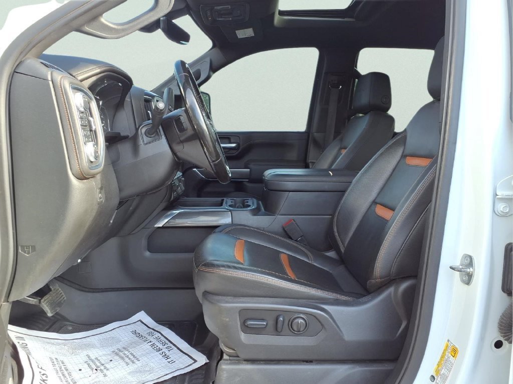 Used 2023 Summit White GMC AT4 image 15