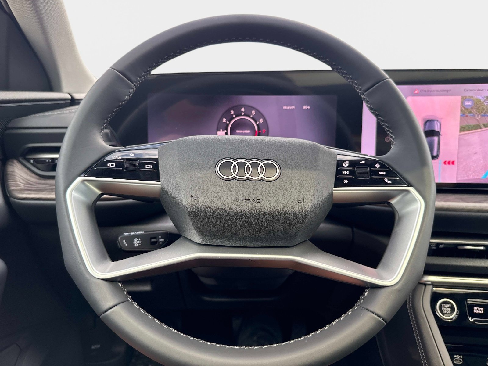 New 2026 Daytona Gray Pearl Effect Audi Premium image 25