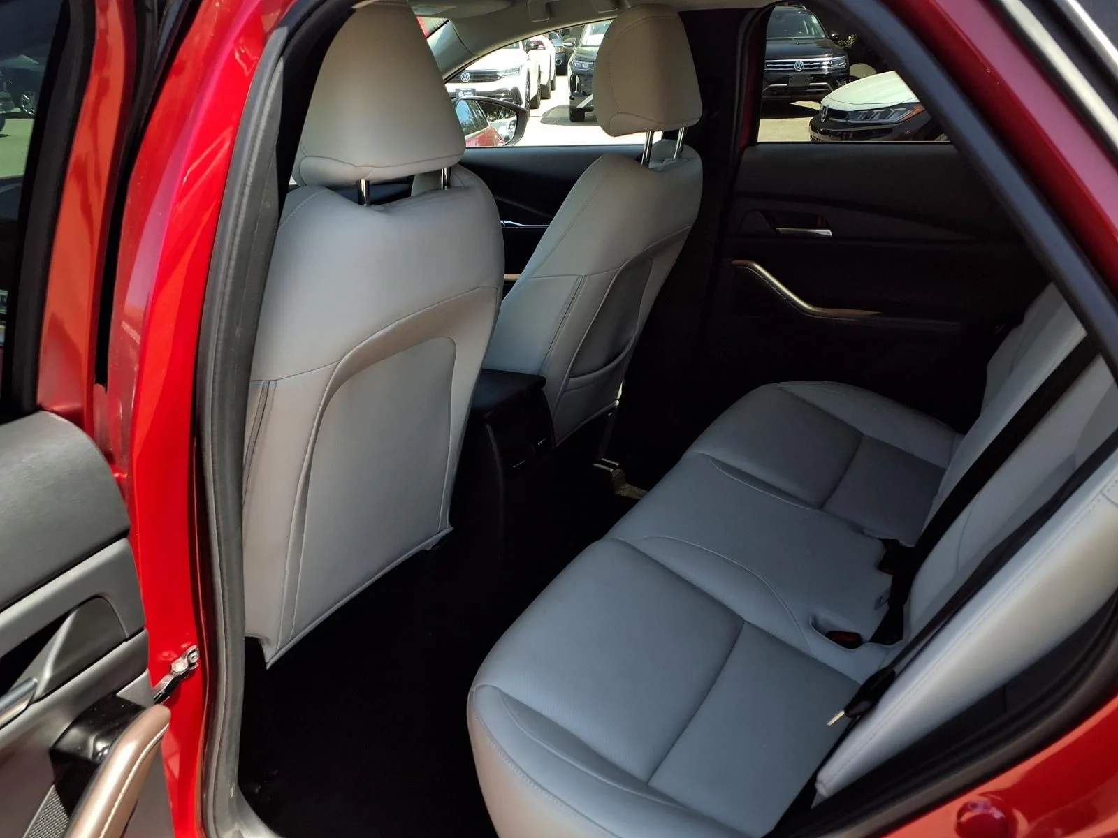 Certified Used 2025 Red Mazda 2.5 Turbo Premium Plus Package w/Premium Plus Package image 22