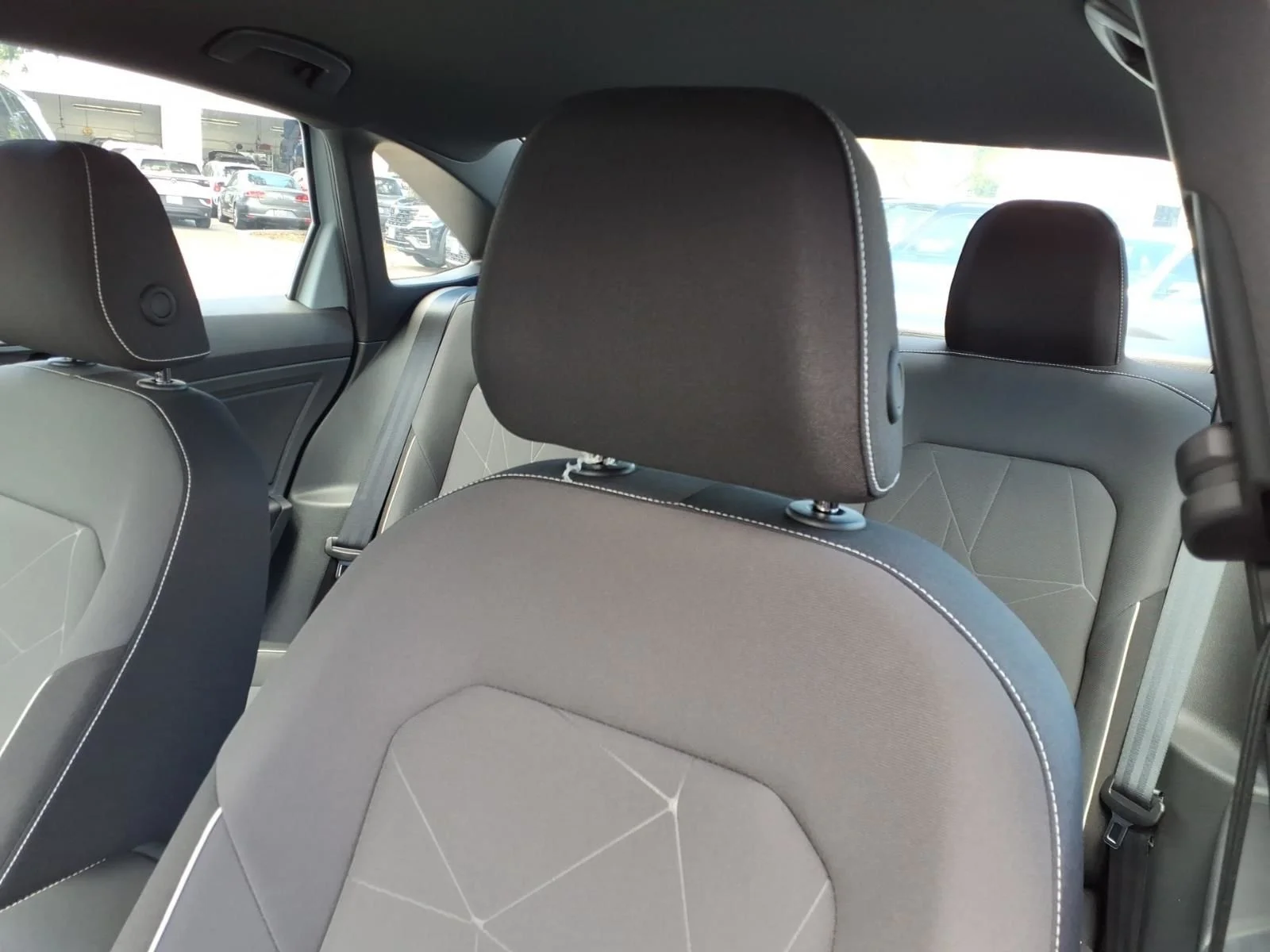 New 2026 Monument Gray Volkswagen 1.5T Sport image 16