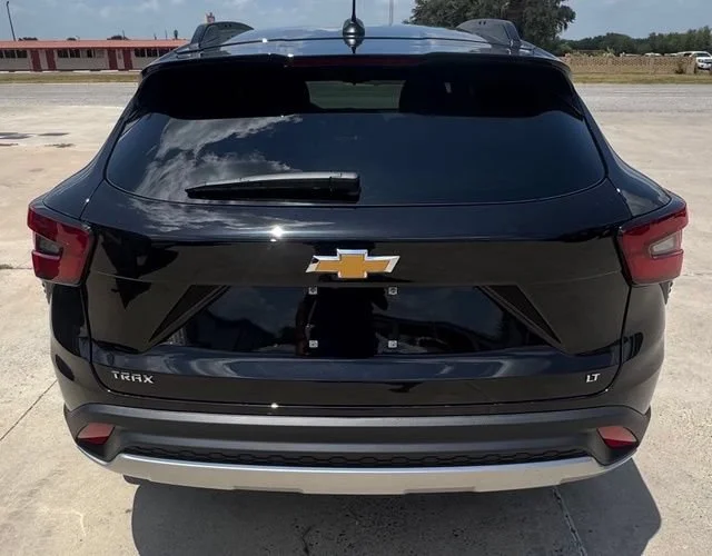 New 2026 Mosaic Black Metallic Chevrolet LT image 14
