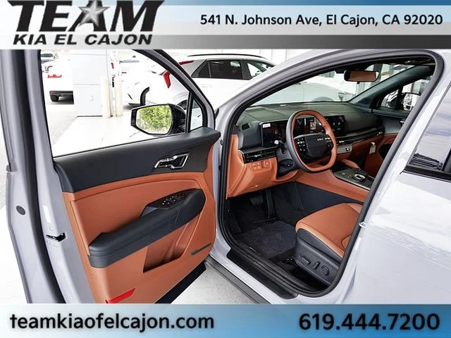 New 2027 Gray Kia X-Line image 42