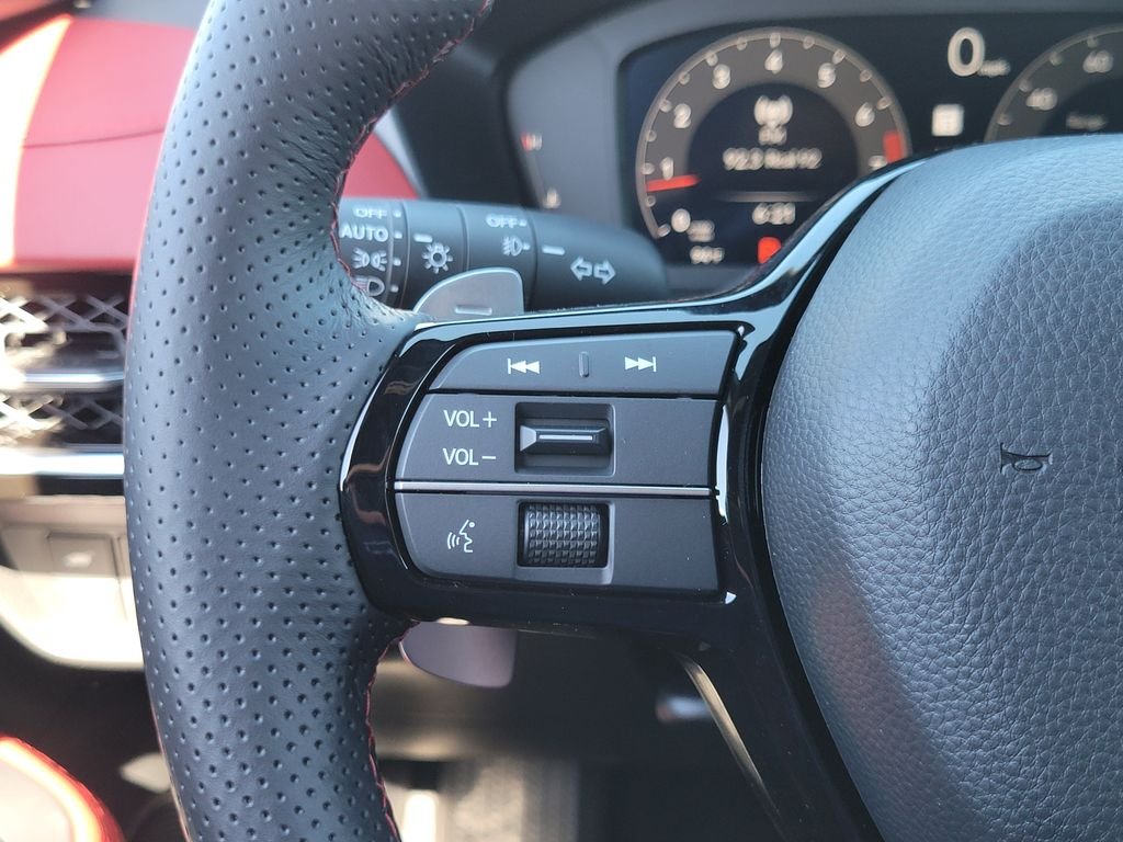 New 2026 Platinum White Pearl Acura A-Spec Package image 24