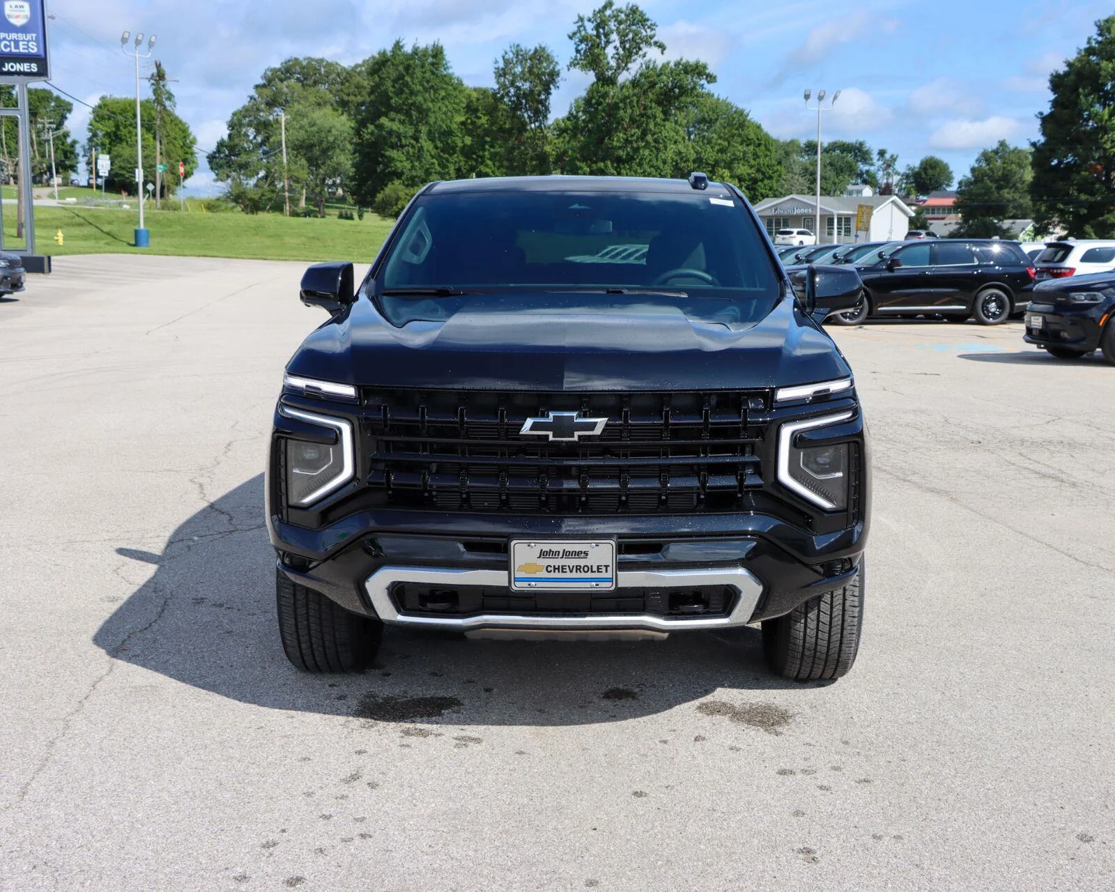 New 2026 Black Chevrolet Pursuit Rated image 9