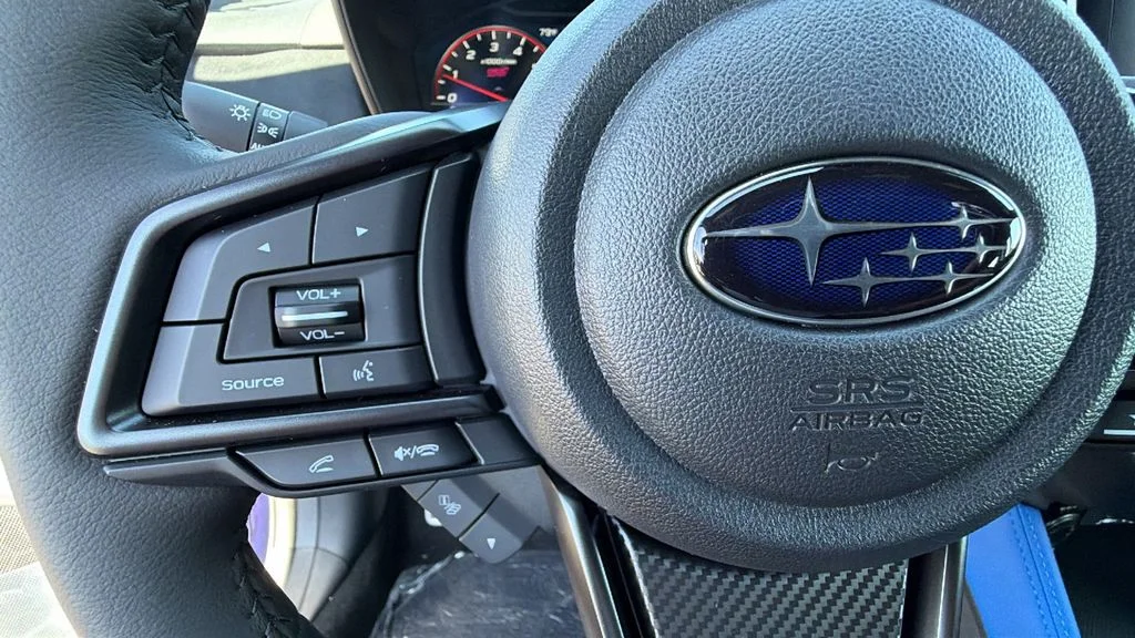 New 2026 SAPPHIRE BLUE PEARL Subaru tS image 19