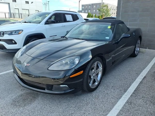 Used 2006 Black Chevrolet Y image 1