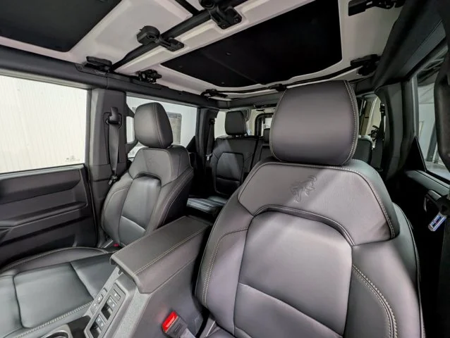 New 2026 Marsh Gray Ford Badlands® image 45