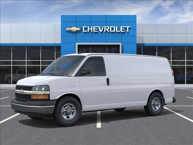 New 2026 Summit White Chevrolet WT image 2