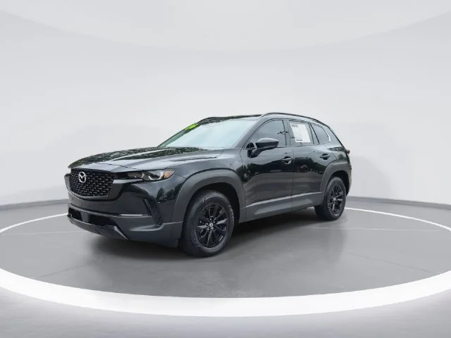 Used 2026 Black Mazda Premium image 4