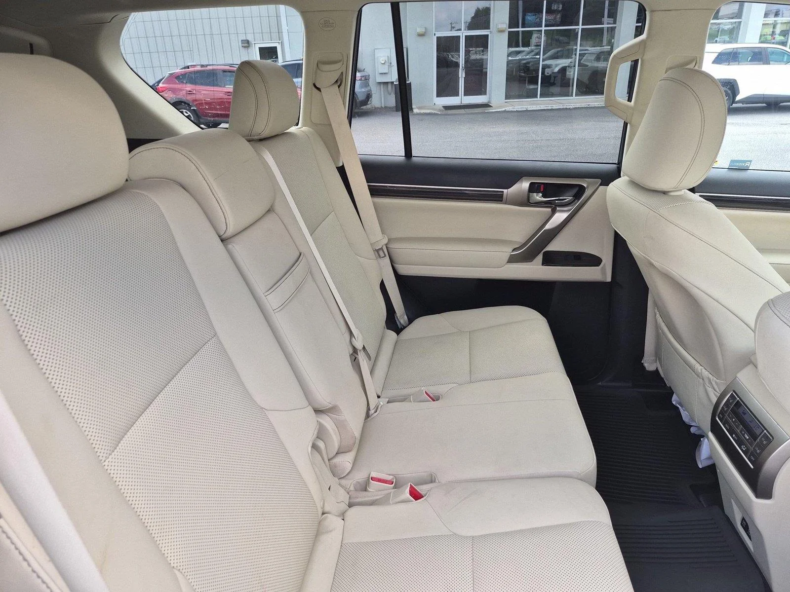 Used 2021 Nightfall Mica Lexus GX 460 Premium image 35