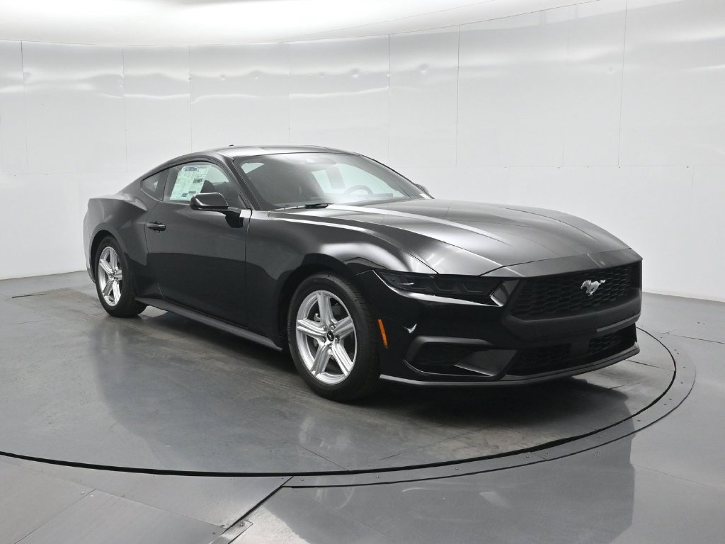 New 2026 Shadow Black Ford EcoBoost image 52