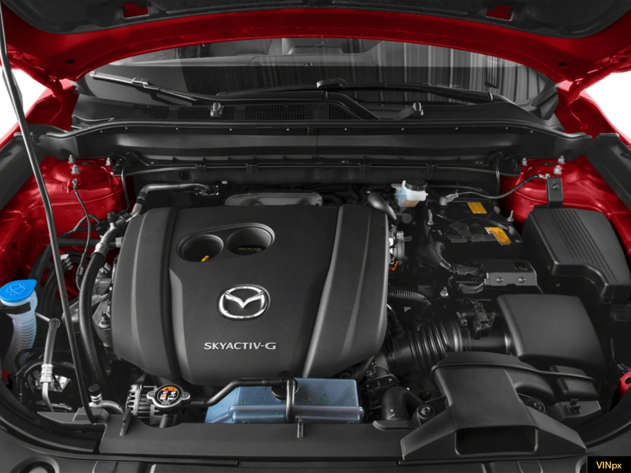 Certified Used 2023 Rhodium White Metallic Mazda 2.5 S image 10