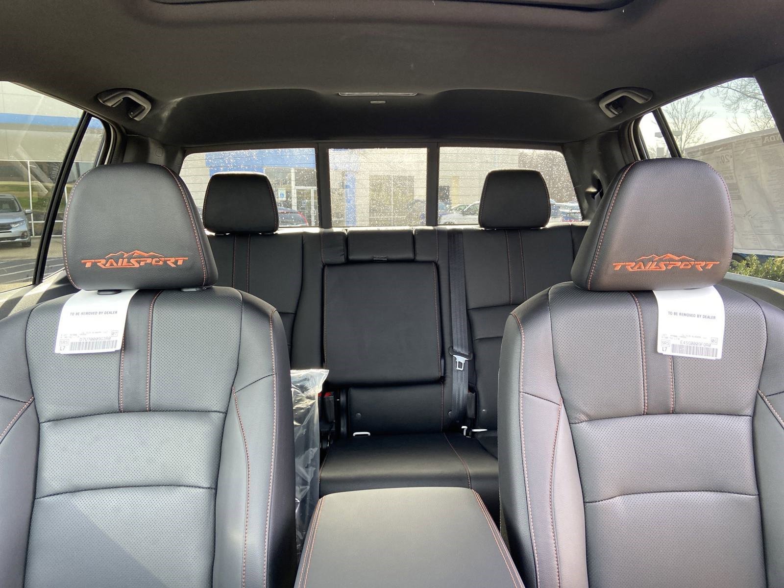 2026 Honda Ridgeline TrailSport - Photo 24