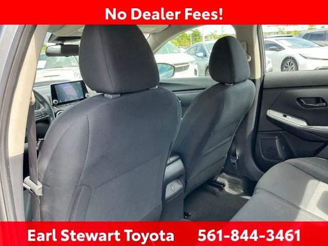 Used 2024 Gray Nissan SV image 14