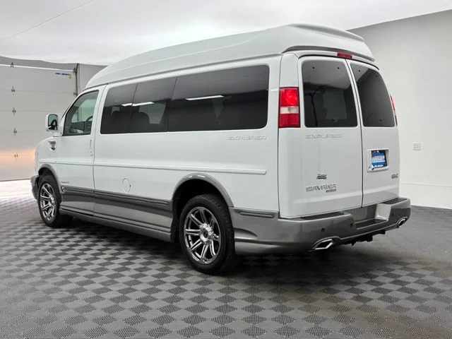 Used 2015 Summit White GMC Explorer Limited SE image 14