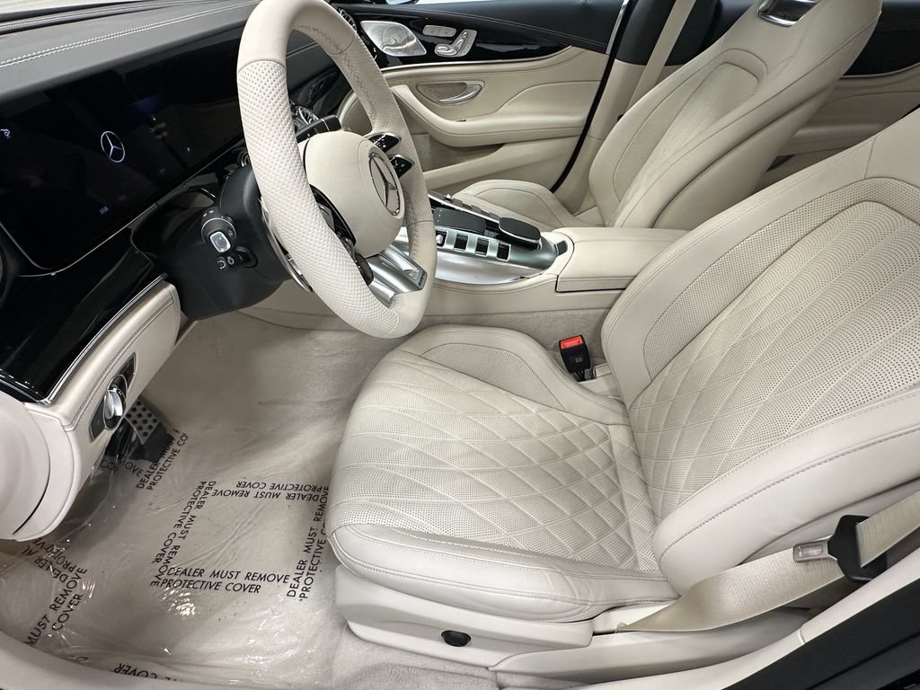New 2026 Obsidian Black Metallic Mercedes-Benz AMG® GT 43 image 10