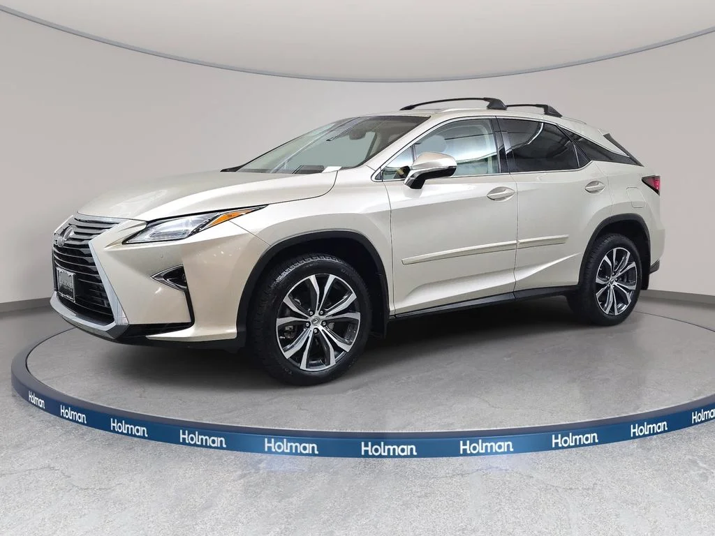 Used 2017 Beige Lexus 350 image 1