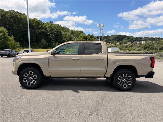 2024 Chevrolet Colorado 4WD Z71