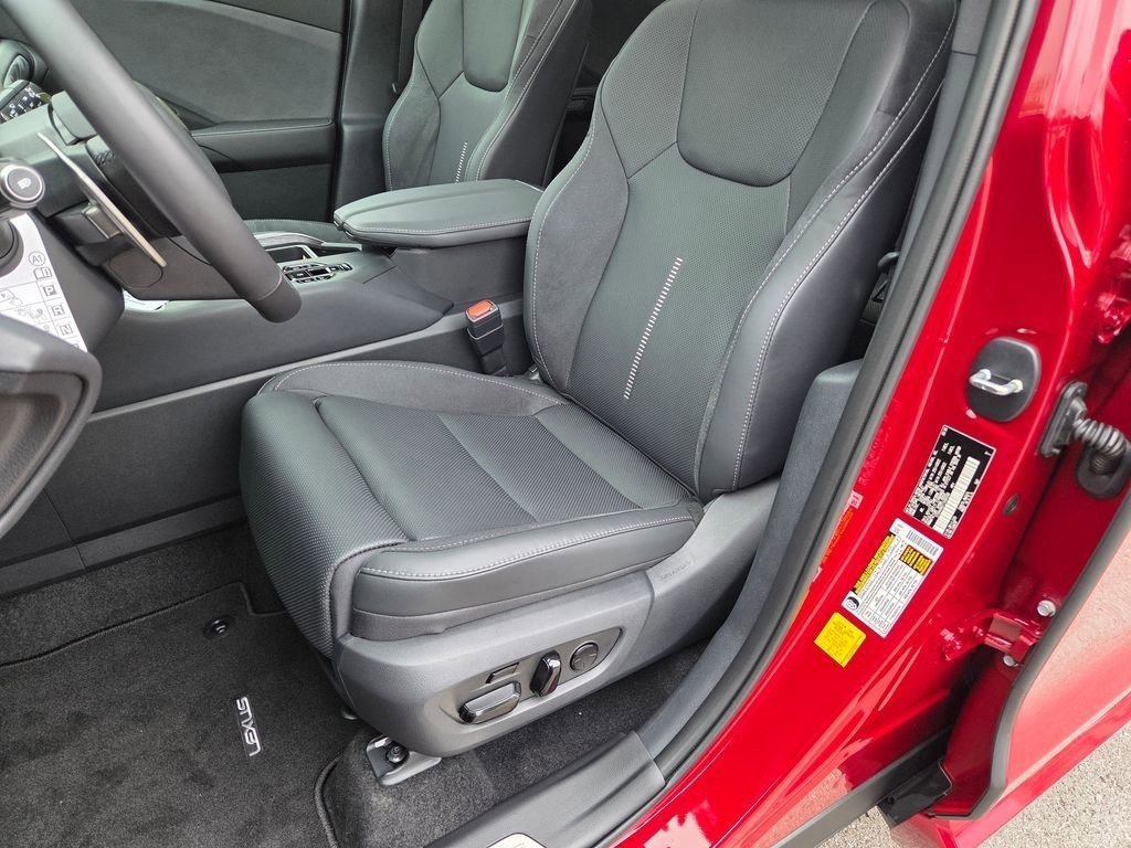New 2026 Matador Red Mica Lexus LUXURY AWD image 6