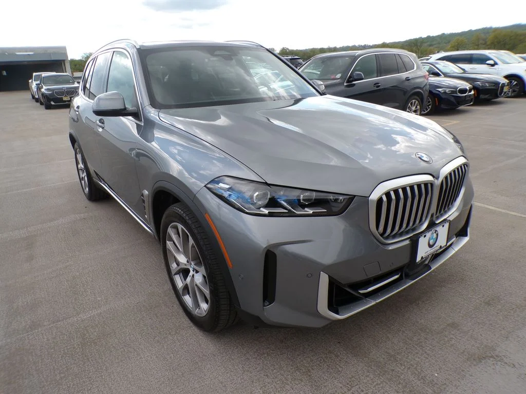2024 BMW X5