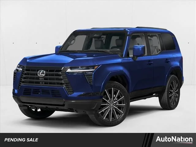 2026 Lexus GX  550 LUXURY+