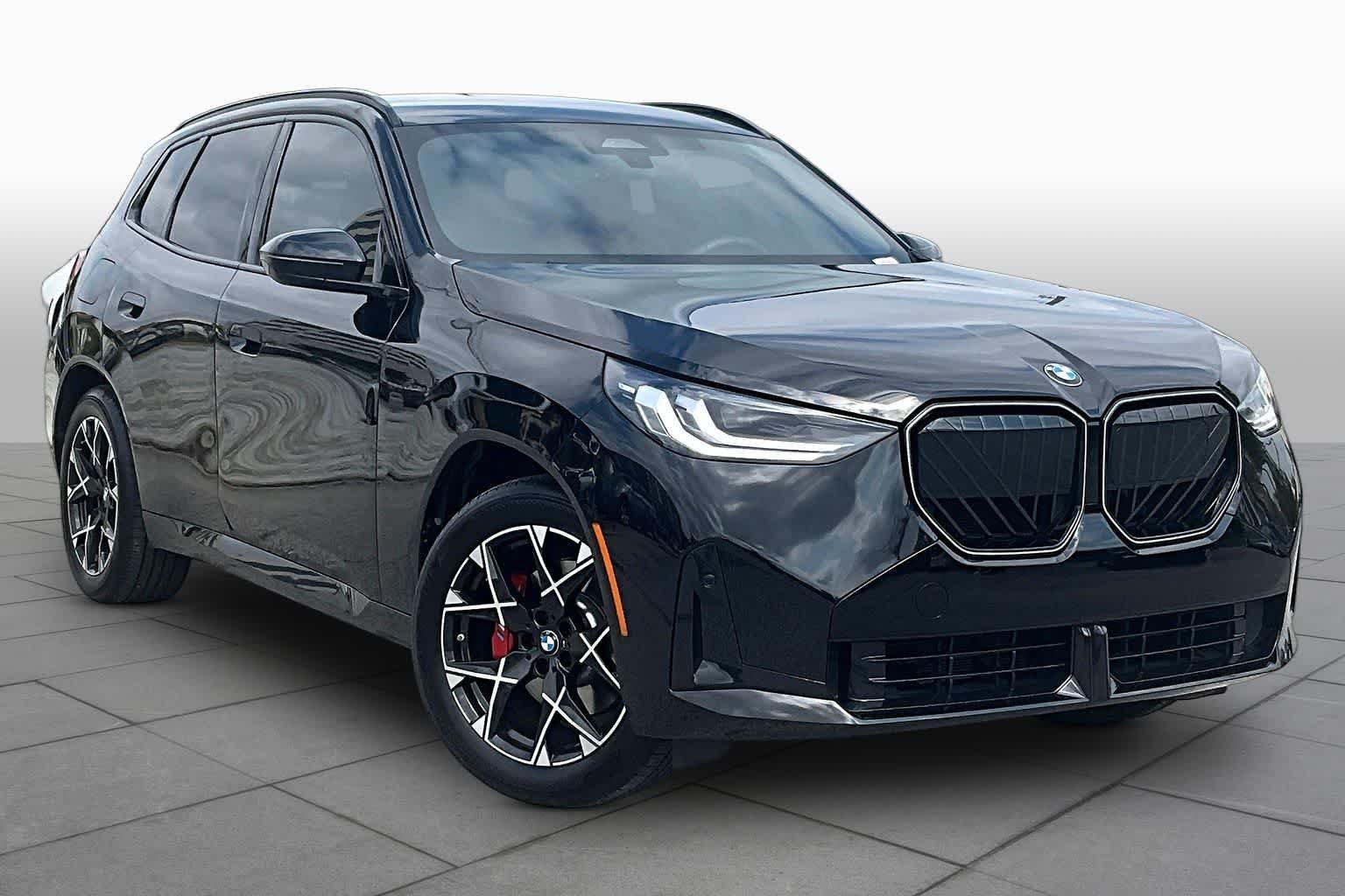 Used 2026 Black Sapphire Metallic BMW 30 xDrive image 2